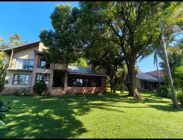 3.50HA SMALLHOLDING FOR SALE IN WATERKLOOF AH